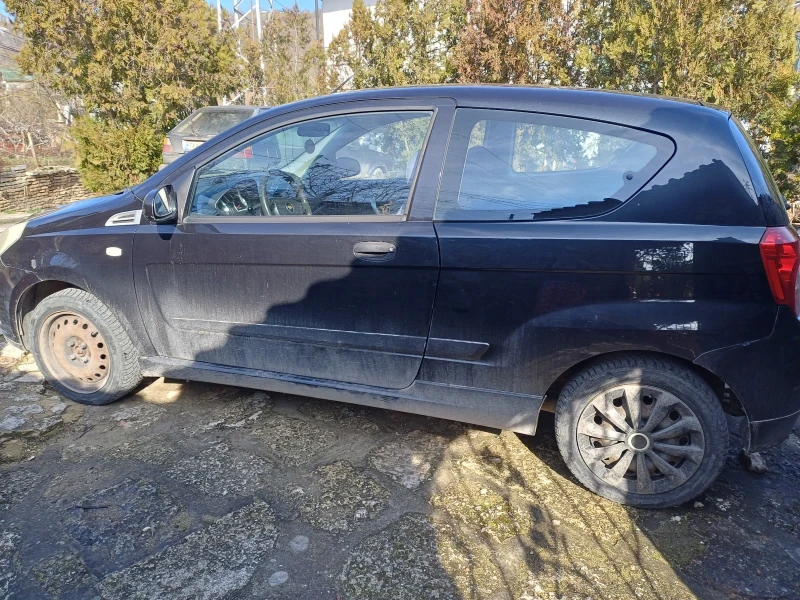 Chevrolet Aveo, снимка 4 - Автомобили и джипове - 53481966