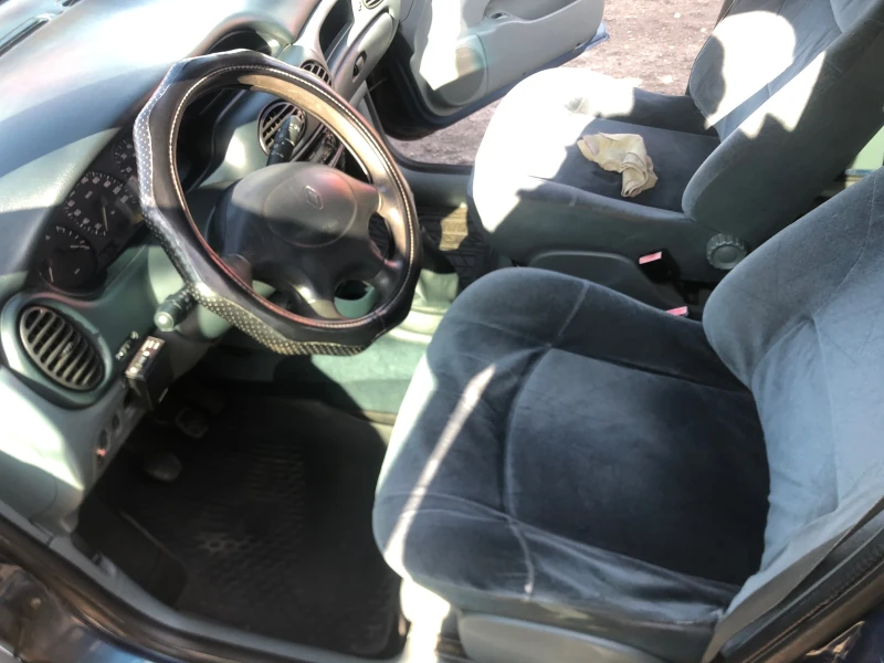 Renault Scenic, снимка 8 - Автомобили и джипове - 53495002
