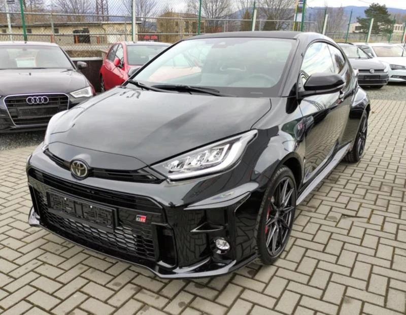 Toyota Yaris GR 1.6 TURBO, снимка 1 - Автомобили и джипове - 31597830