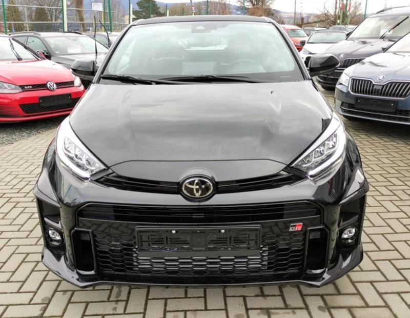 Toyota Yaris GR 1.6 TURBO, снимка 4 - Автомобили и джипове - 31597830