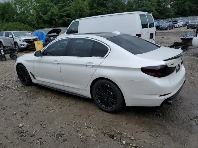 BMW 530 2019 BMW 530 XI, снимка 2 - Автомобили и джипове - 47450359