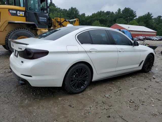 BMW 530 2019 BMW 530 XI, снимка 3 - Автомобили и джипове - 47450359