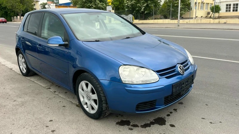 VW Golf 1.9 TDI- 6 скорости - 5999 лв. - 14474796 1