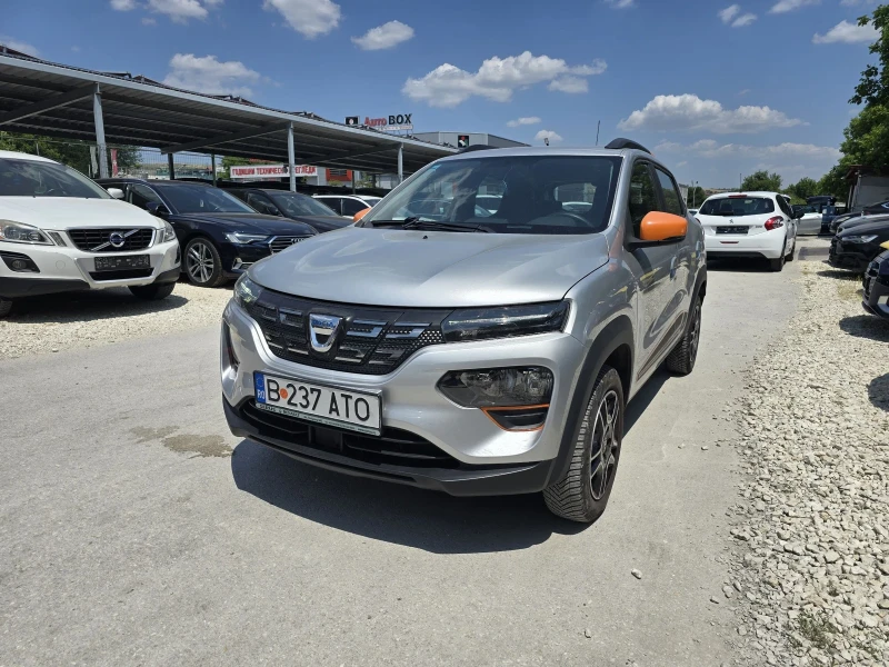 Dacia Spring Comfort Plus 45 CCS Гаранция Лизинг - 18500 лв. - 32041045 1
