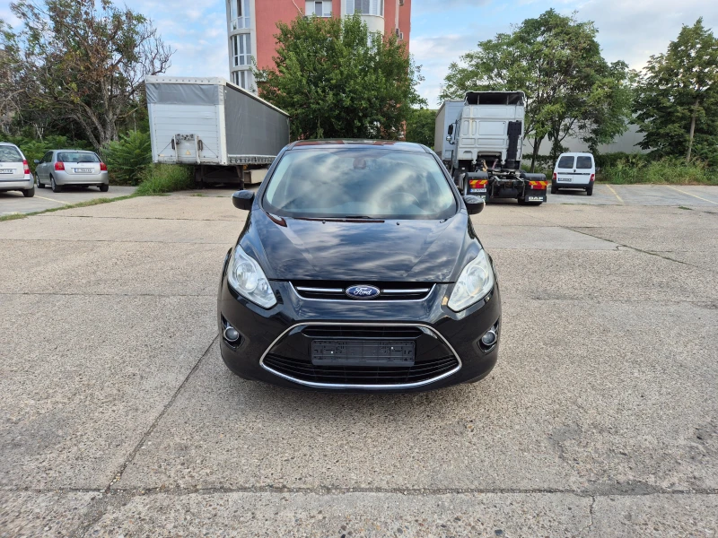 Ford C-max 1.6 HDI-Италия - 8499 лв. - 69593468 1