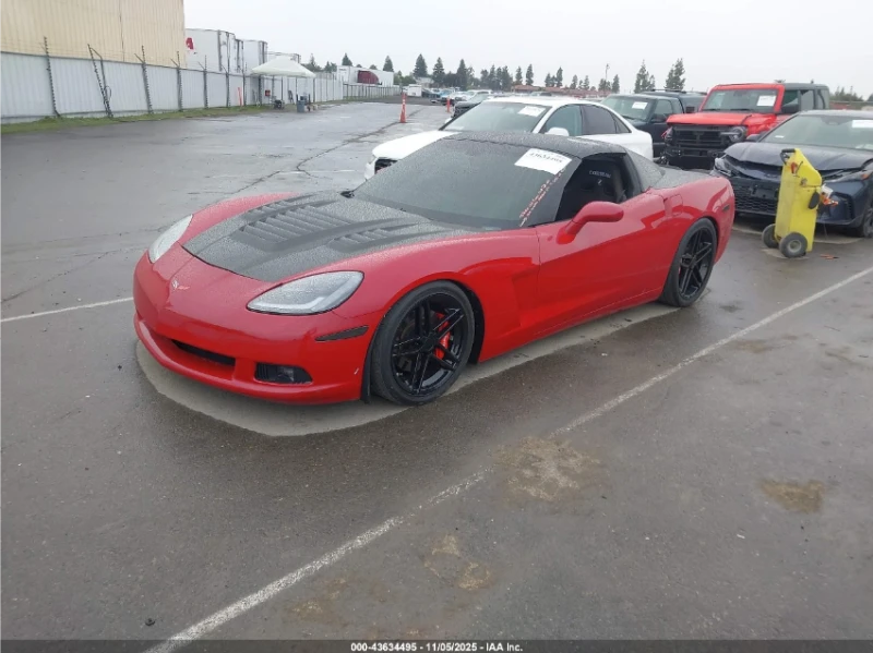 Chevrolet Corvette C6 * V8 * LS2 * Ръчка * Спортни седалки - 24900 лв. / 12731.17 € - 86031680 1
