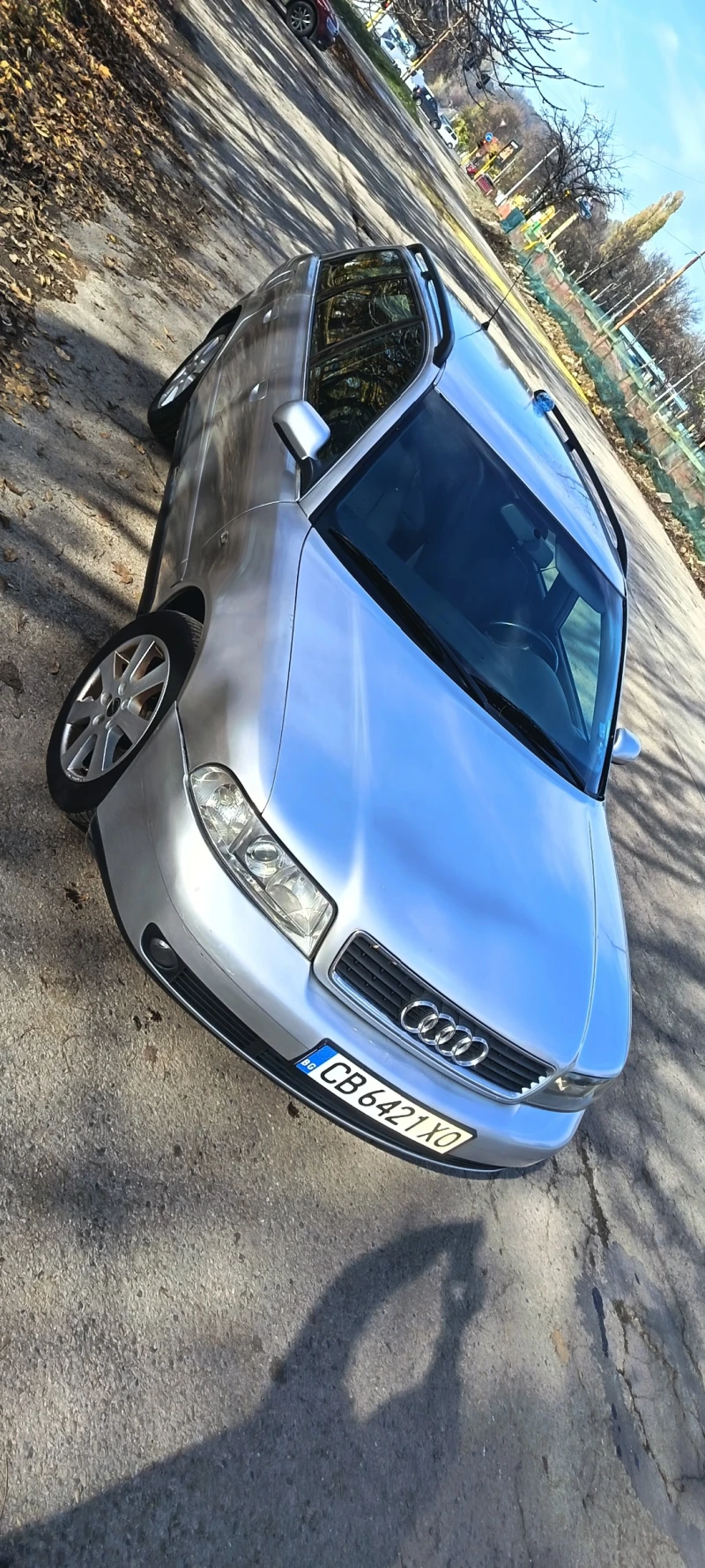 Audi A4 1.9 116 AJM - 2800 лв. / 1431.62 € - 24841716 1