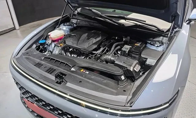 Hyundai Grandeur 2.5 2WD - изображение 5