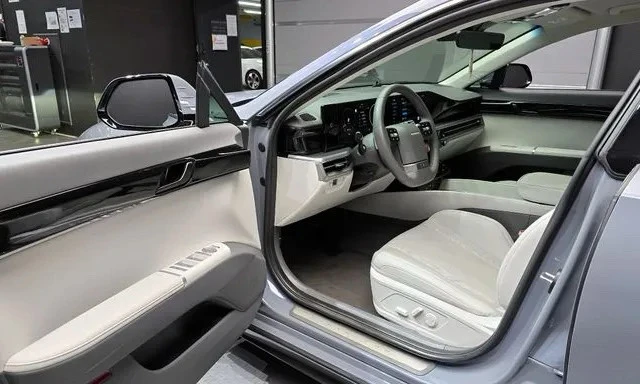 Hyundai Grandeur 2.5 2WD - изображение 7