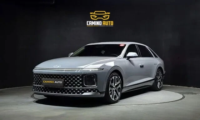 Hyundai Grandeur 2.5 2WD