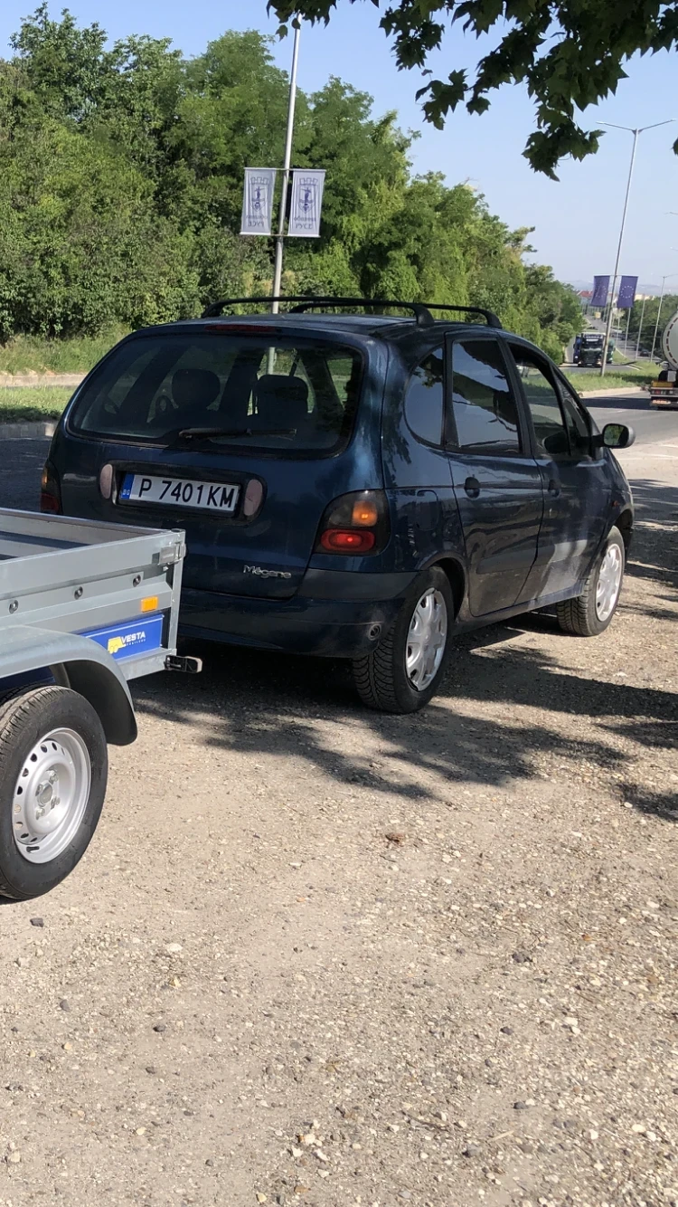 Renault Scenic, снимка 7 - Автомобили и джипове - 53495002