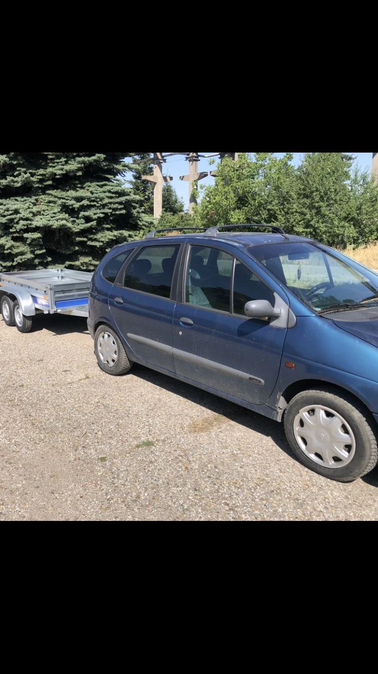 Renault Scenic, снимка 5 - Автомобили и джипове - 53495002
