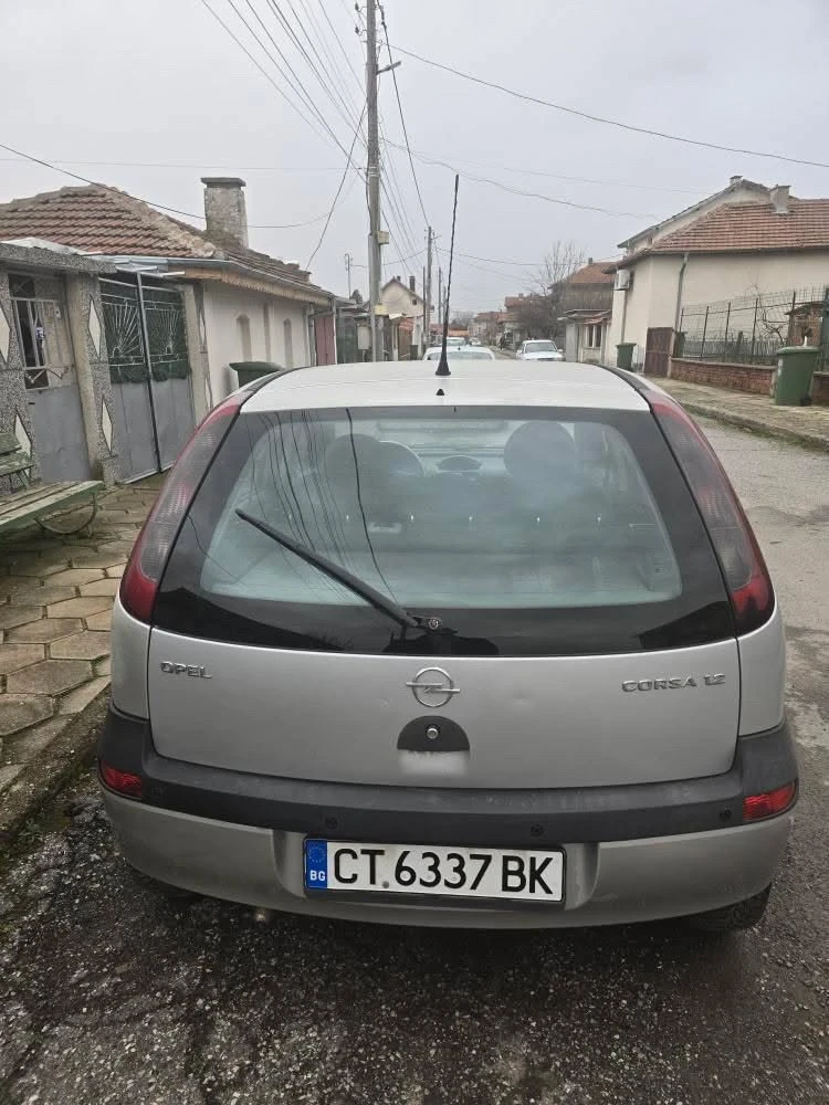 Opel Corsa, снимка 8 - Автомобили и джипове - 53565209