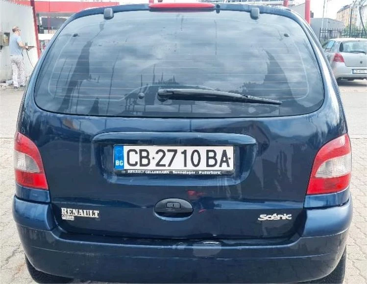 Renault Scenic, снимка 3 - Автомобили и джипове - 54735472