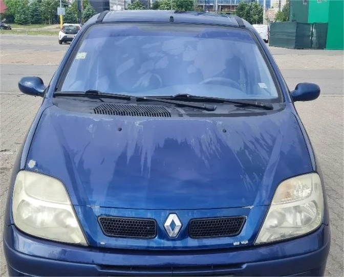 Renault Scenic