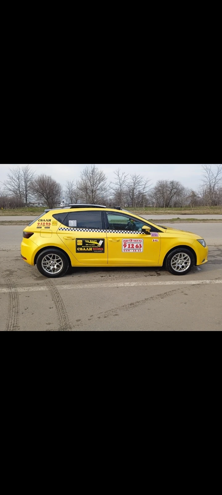 Seat Leon