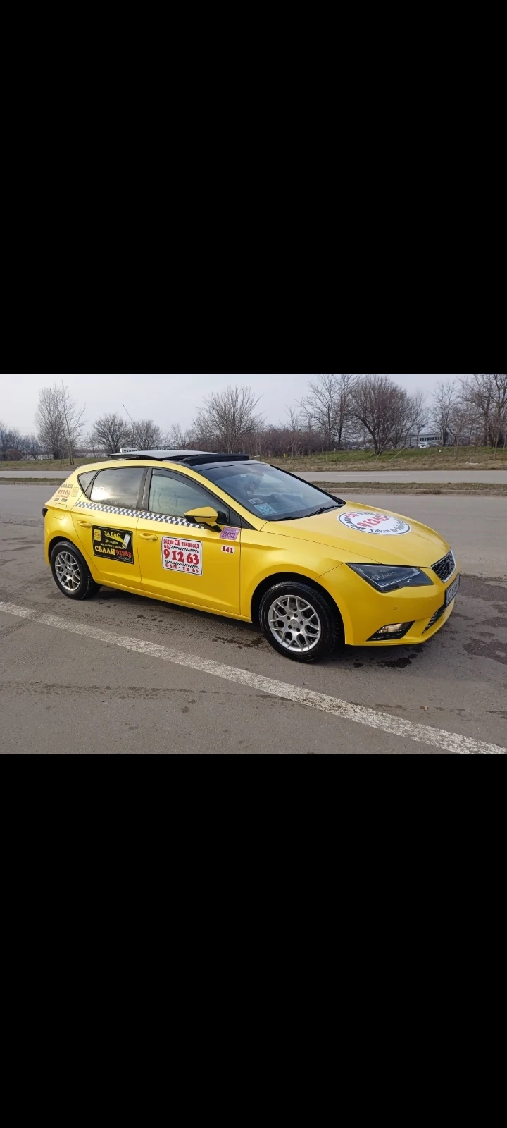 Seat Leon, снимка 4 - Автомобили и джипове - 55192260