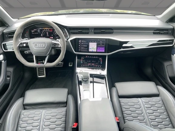 Audi Rs6 Avant Performance Quattro = NEW = Гаранция, снимка 9 - Автомобили и джипове - 56182213