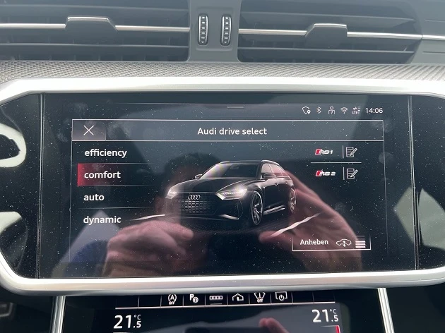 Audi Rs6 Avant Performance Quattro = NEW = Гаранция, снимка 10 - Автомобили и джипове - 56182213