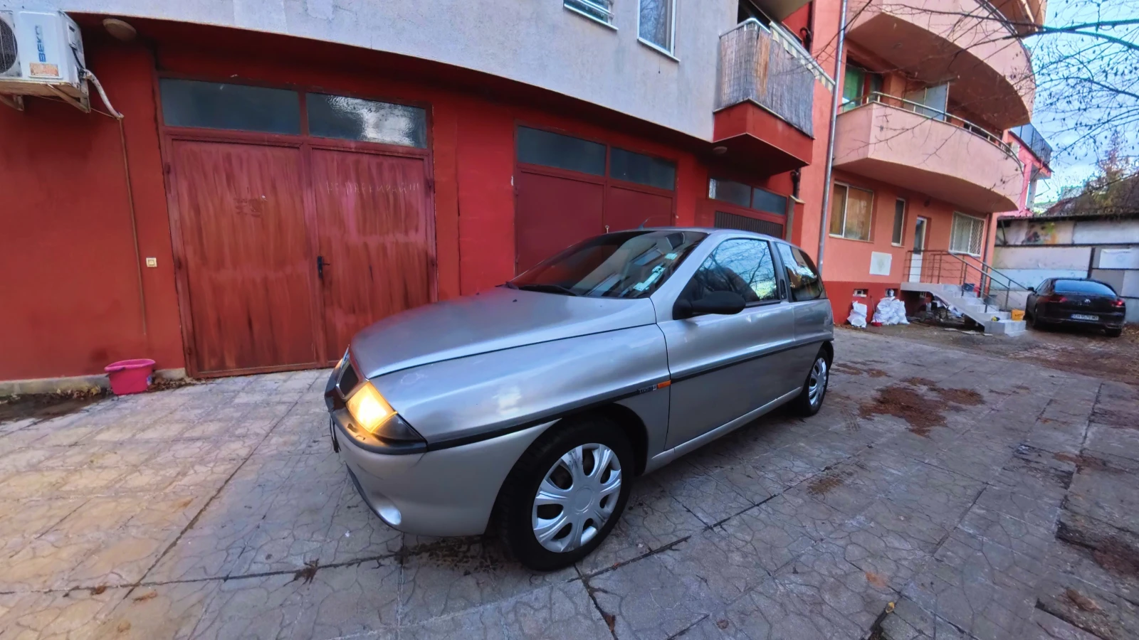 Lancia Ypsilon, снимка 1