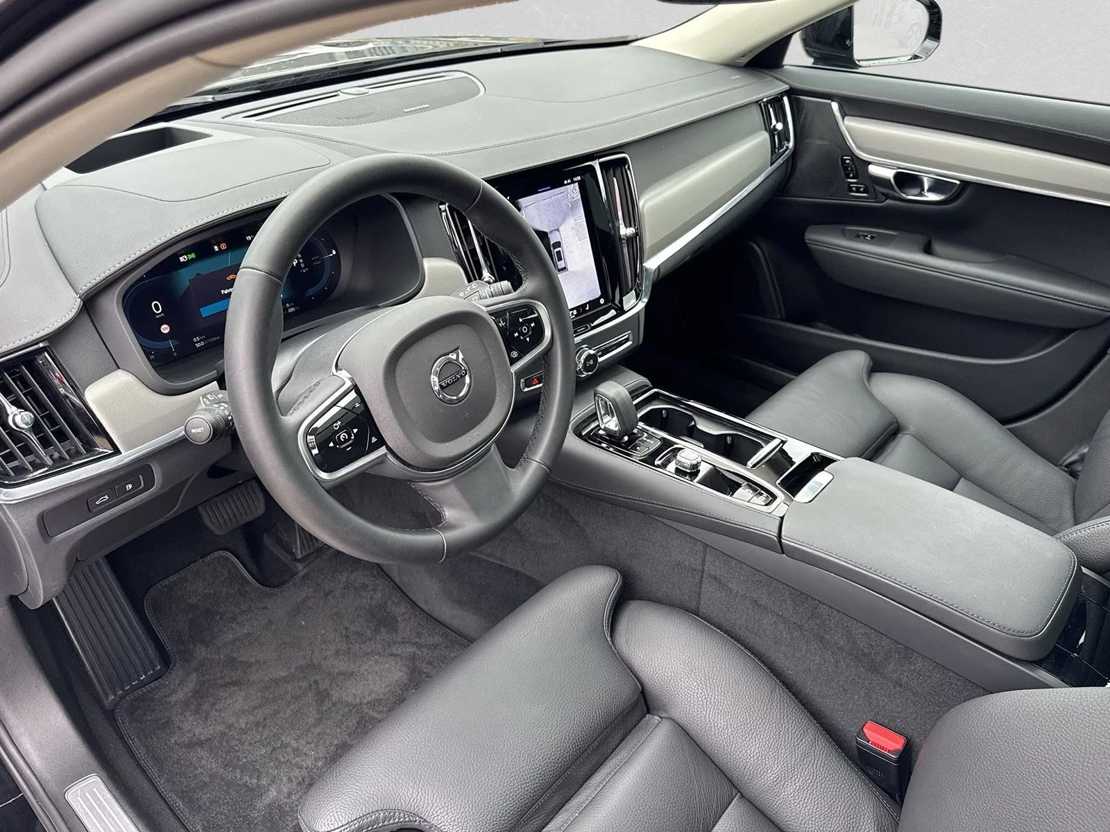 Volvo V90 Cross Country T6 AWD Plug-in | Mobile.bg � ����������� 11