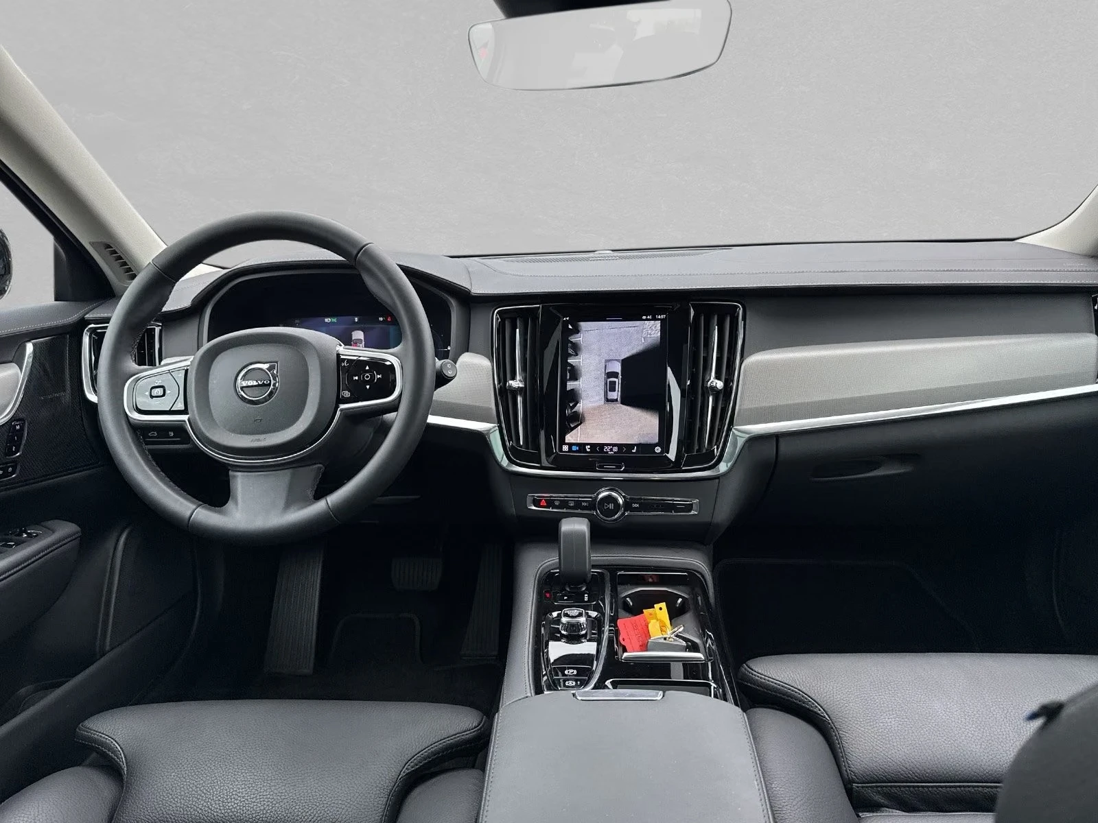Volvo V90 Cross Country T6 AWD Plug-in | Mobile.bg � ����������� 4