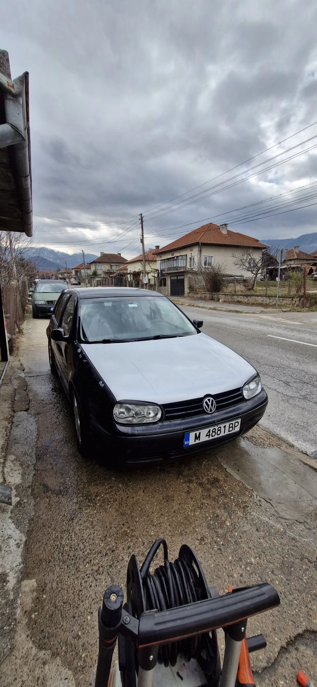 VW Golf 2.3 V5 - изображение 6