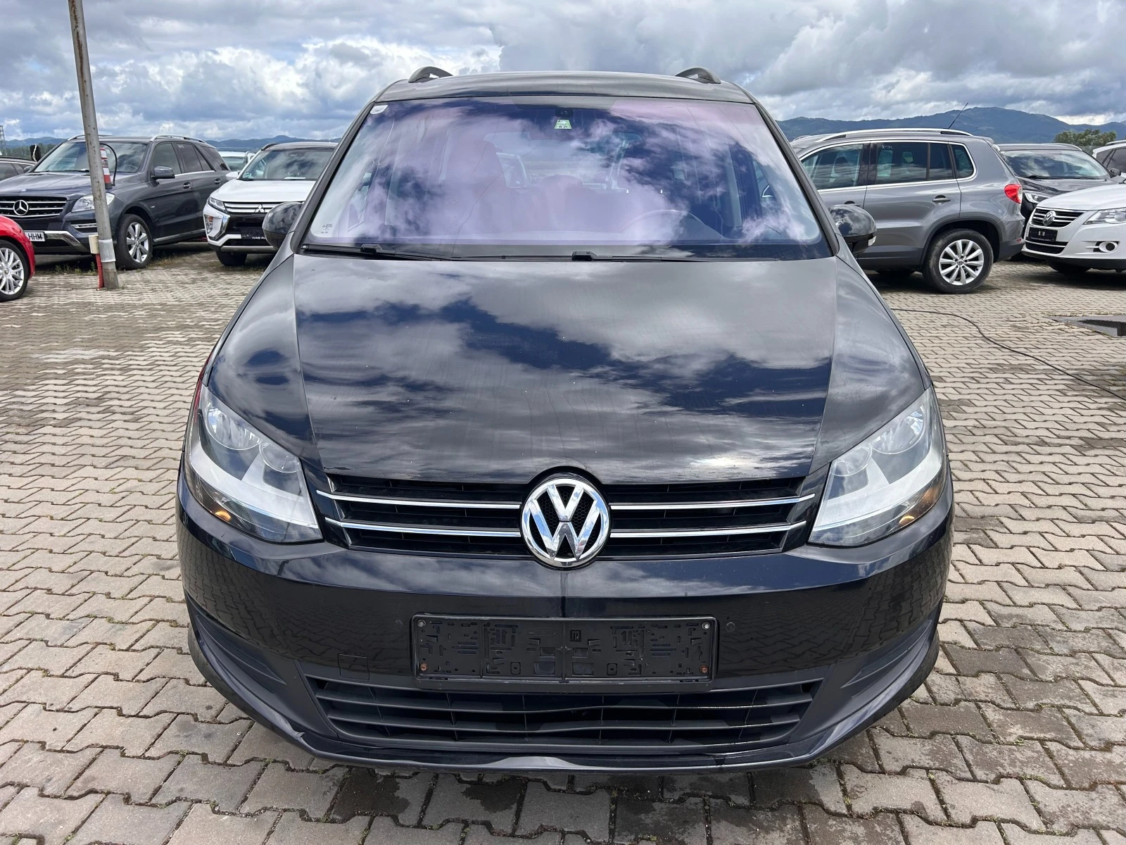 VW Sharan 2.0TDI AVTOMAT EURO 5 ЛИЗИНГ - изображение 3