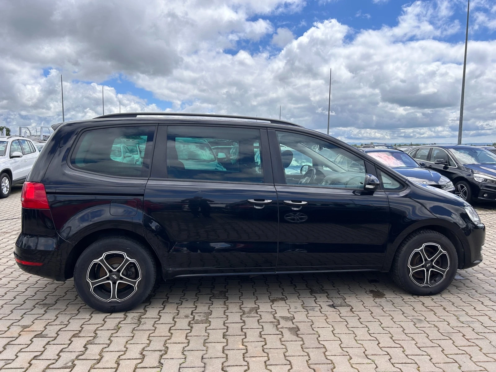 VW Sharan 2.0TDI AVTOMAT EURO 5 ЛИЗИНГ - изображение 5