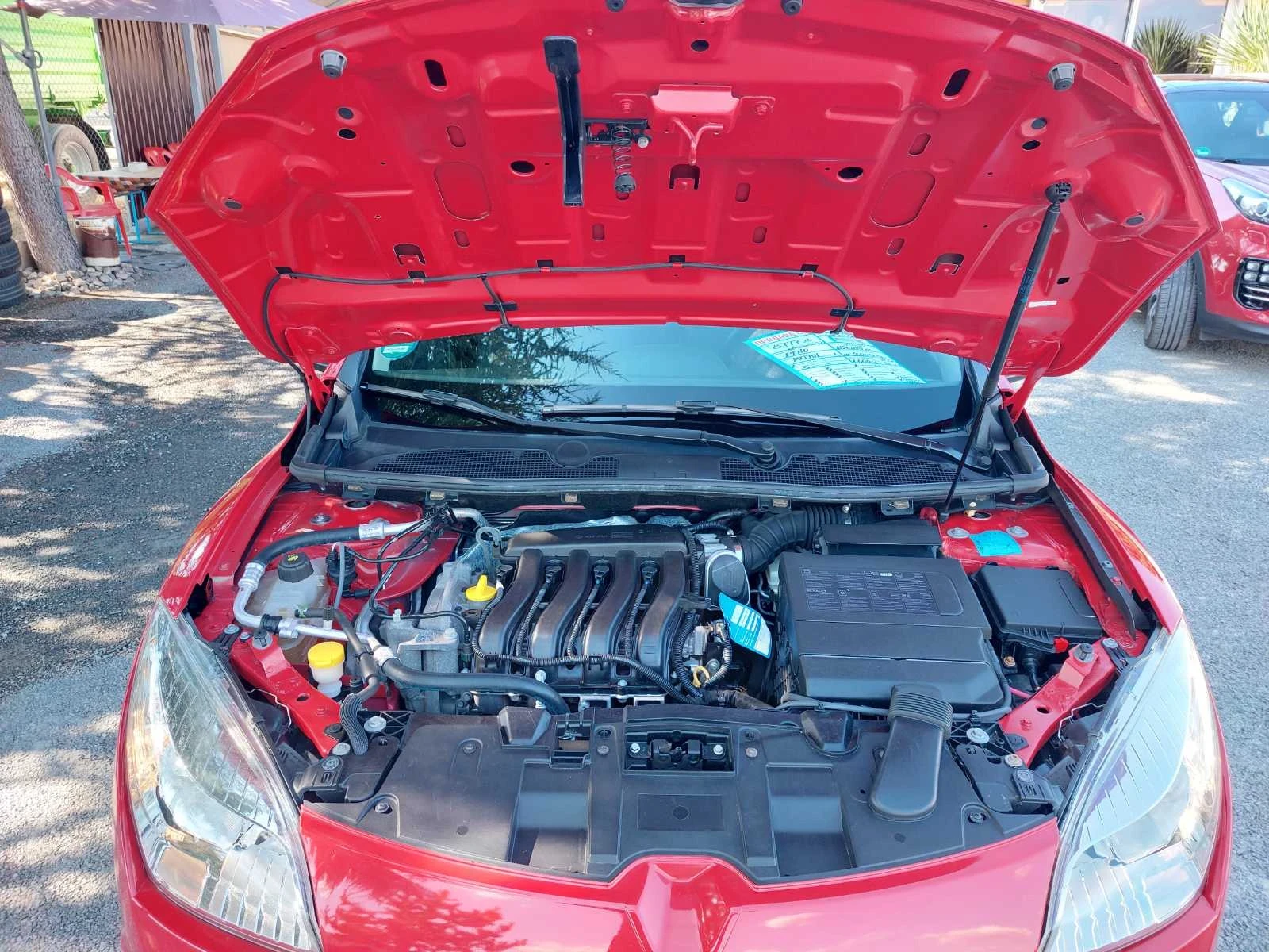 Renault Megane 1.6i, . | Mobile.bg   12