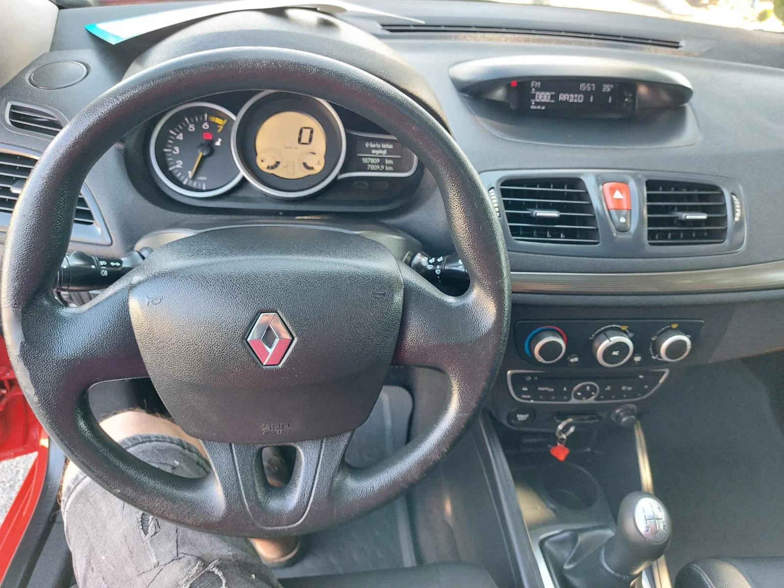 Renault Megane 1.6i, . | Mobile.bg   14