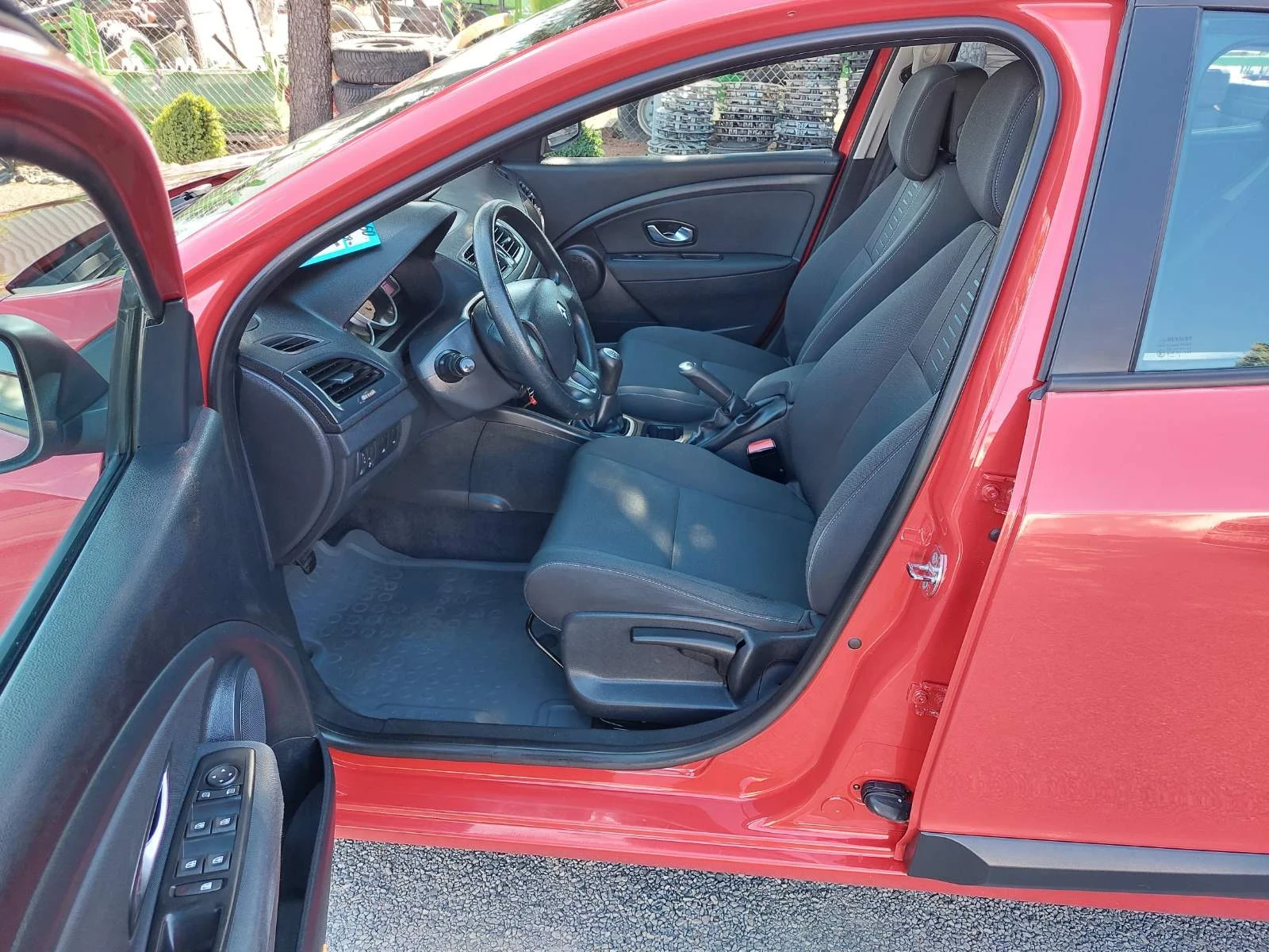 Renault Megane 1.6i, . | Mobile.bg   11