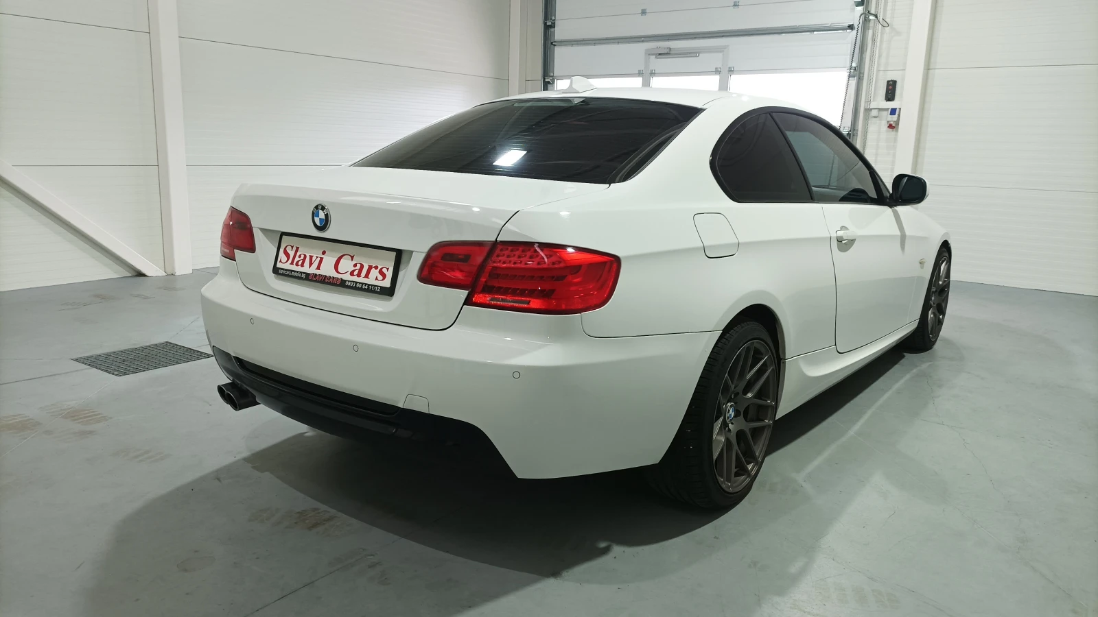 BMW 330 XD 3.0 d  - изображение 6