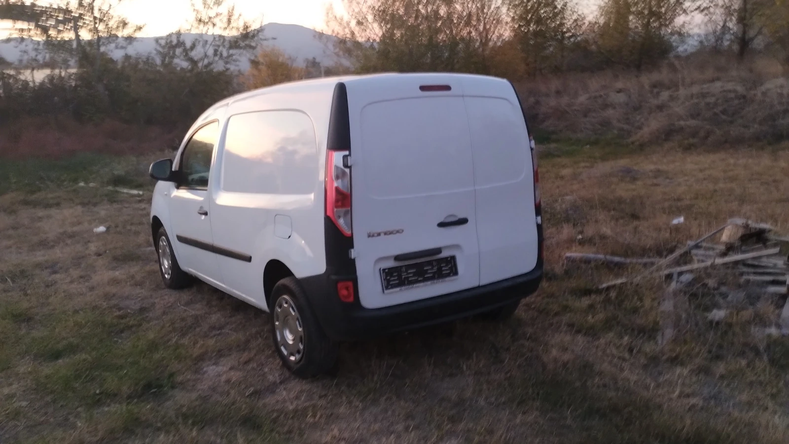 Renault Kangoo  - изображение 2