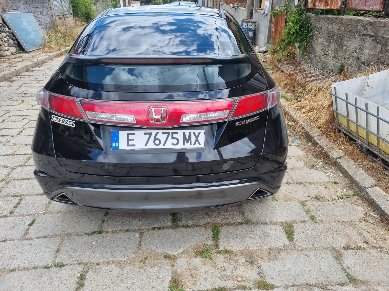 Honda Civic | Mobile.bg — изображение 13