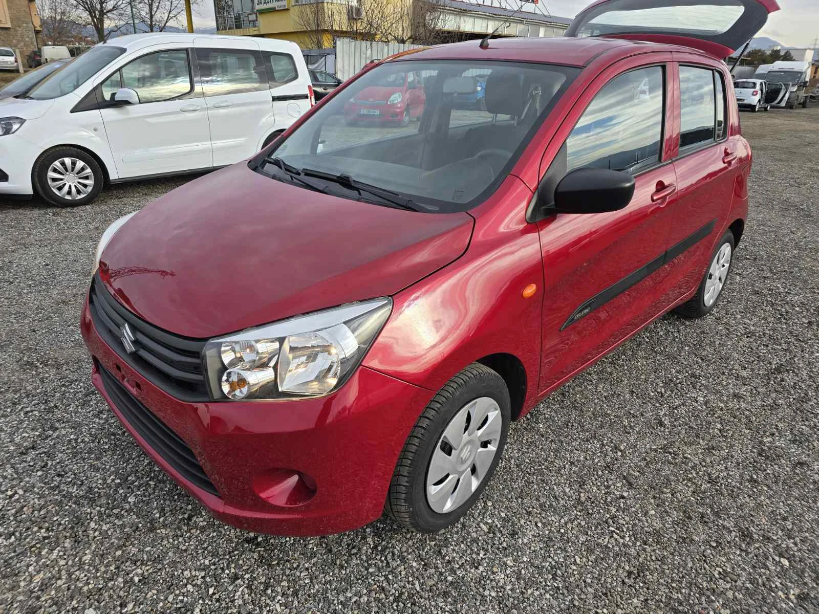 Suzuki Celerio Automatic - изображение 2