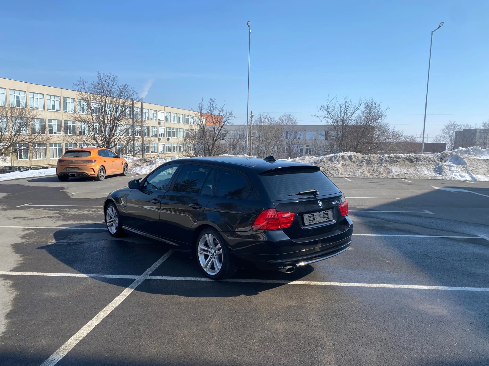 BMW 320 xDrive - изображение 5