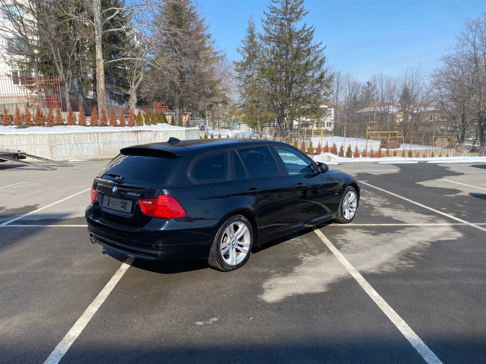 BMW 320 xDrive - изображение 4
