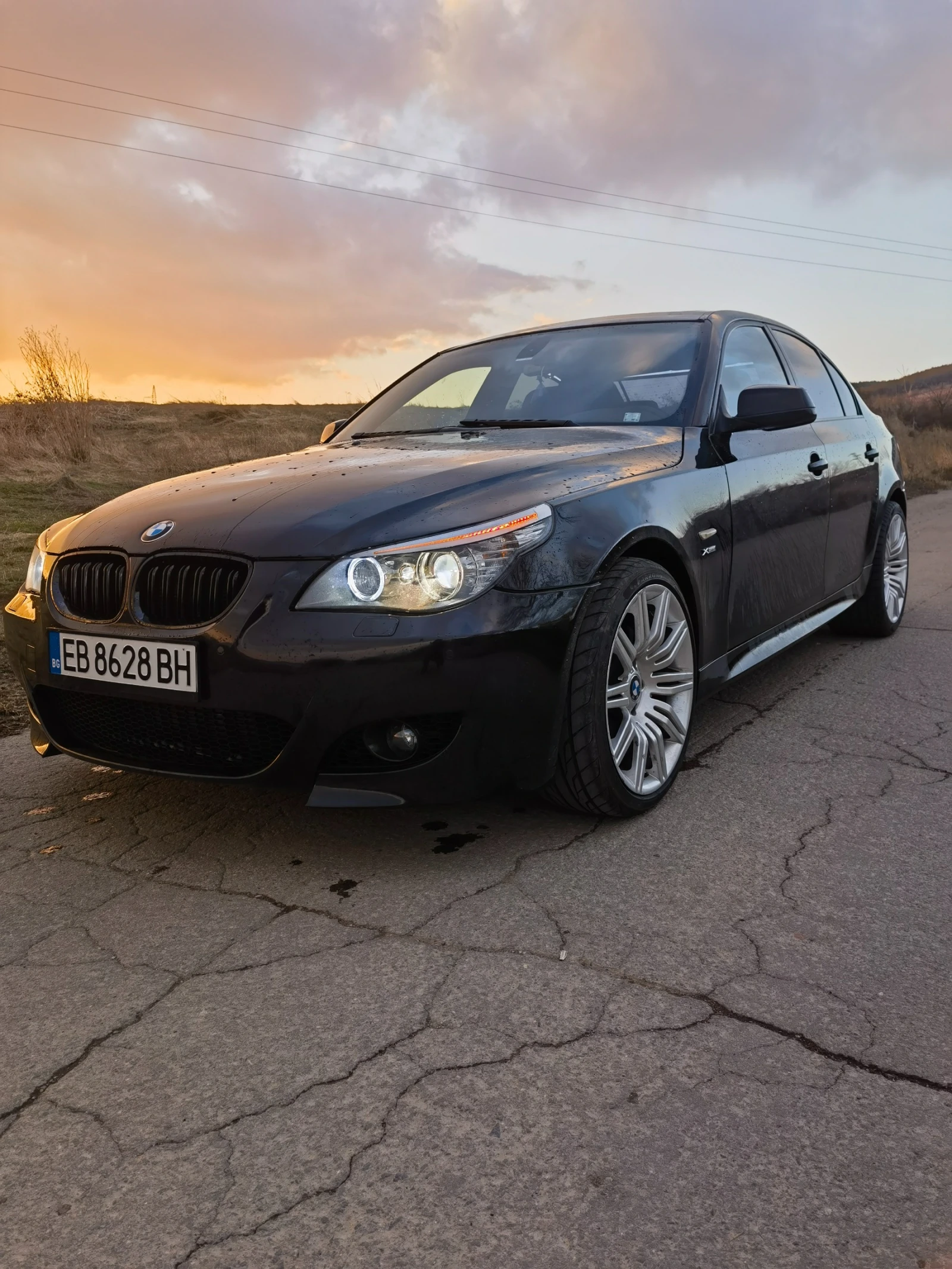 BMW 535 Xdrive N54 420HP | Mobile.bg   1