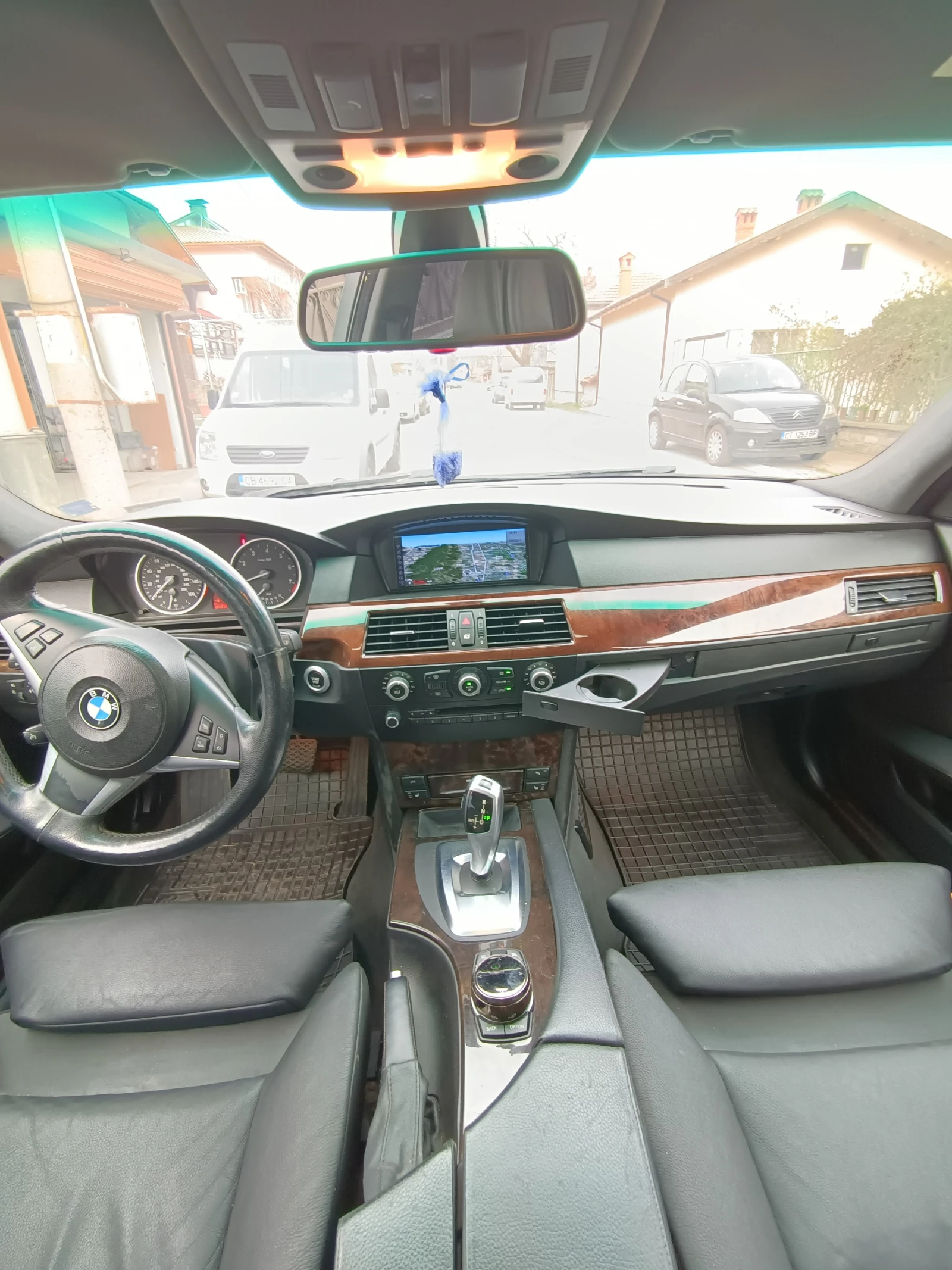 BMW 535 Xdrive N54 420HP | Mobile.bg   15