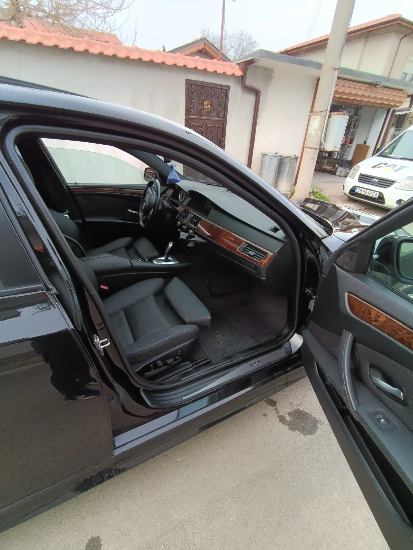 BMW 535 Xdrive N54 420HP | Mobile.bg   12