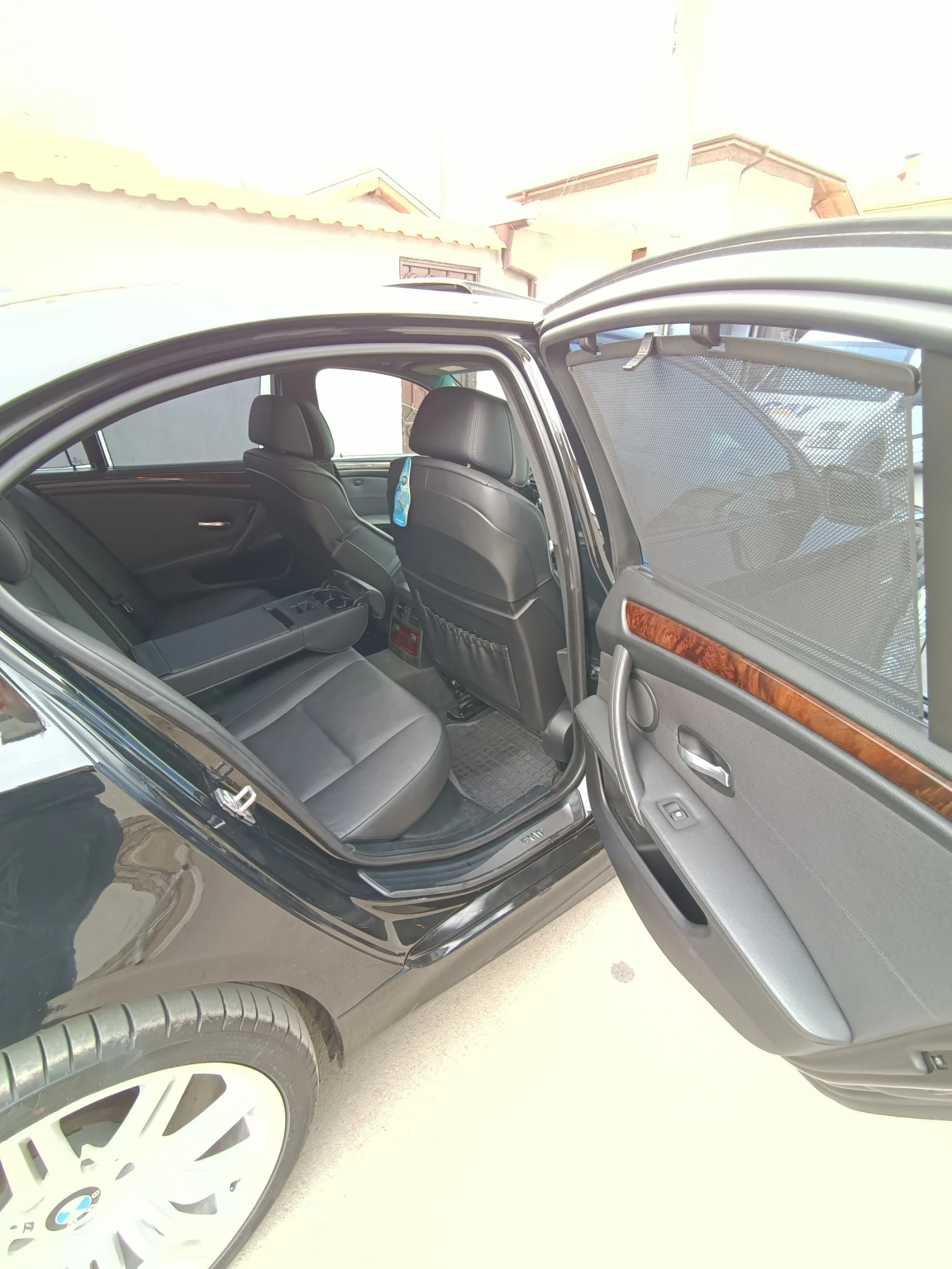 BMW 535 Xdrive N54 420HP | Mobile.bg   11