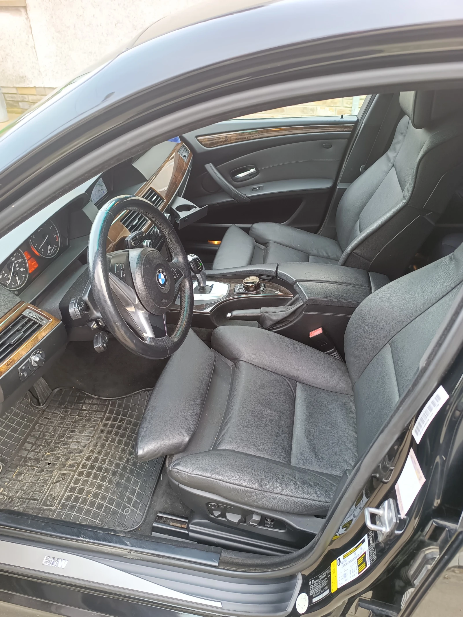 BMW 535 Xdrive N54 420HP | Mobile.bg   16