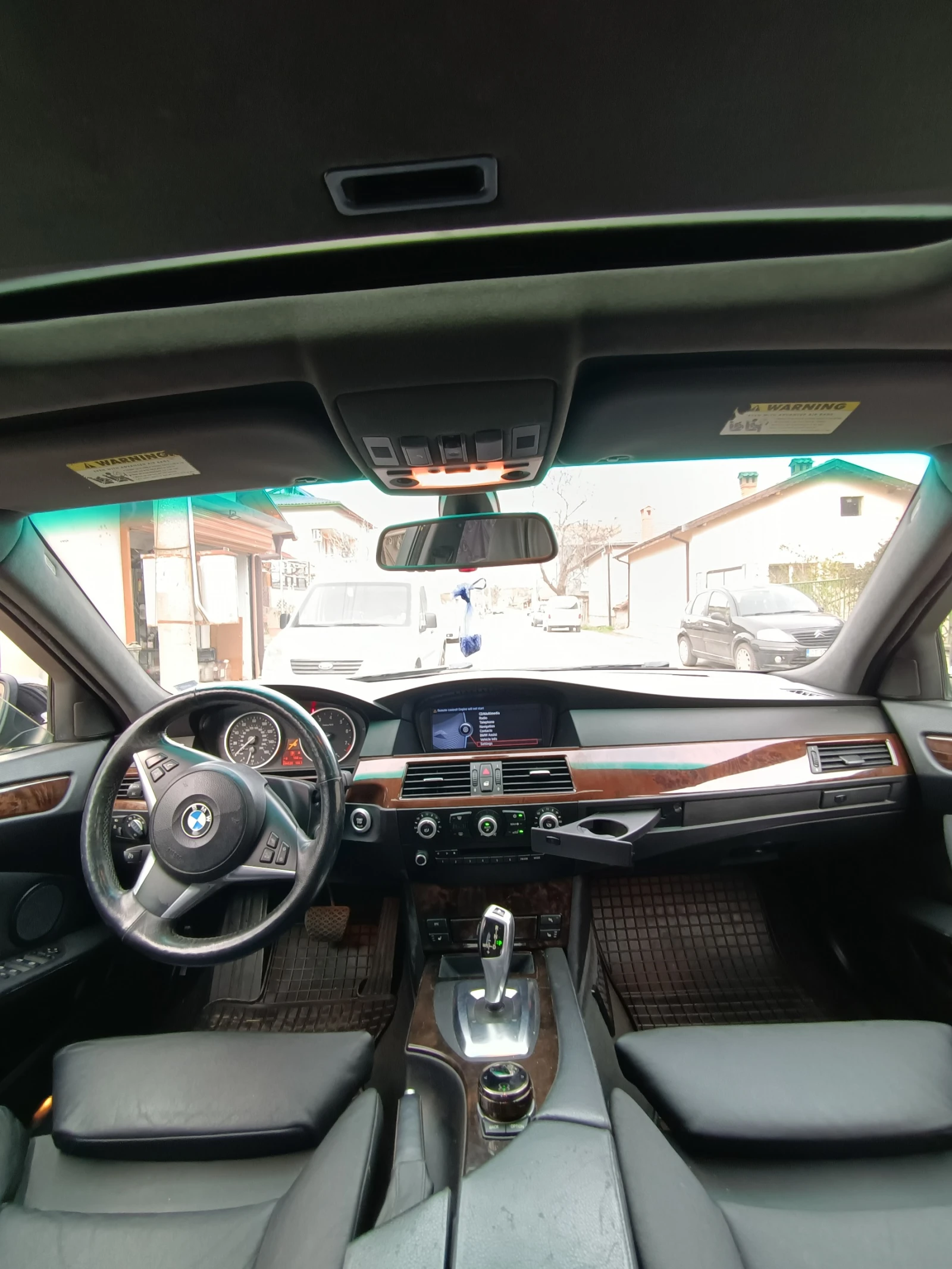 BMW 535 Xdrive N54 420HP | Mobile.bg   14