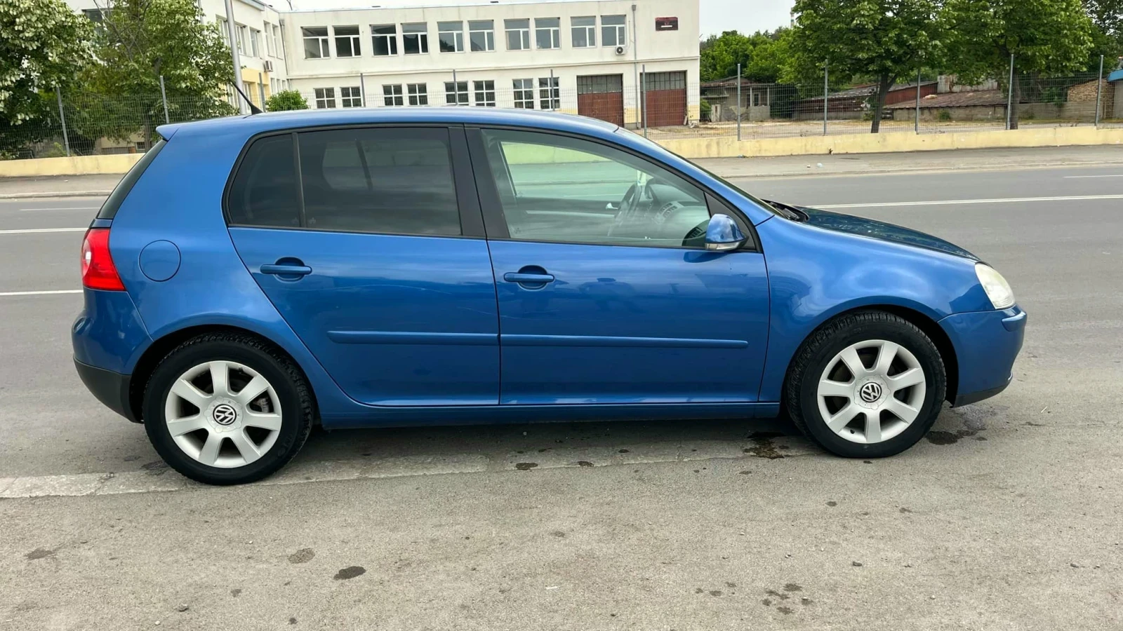 VW Golf 1.9 TDI- 6 скорости - изображение 5