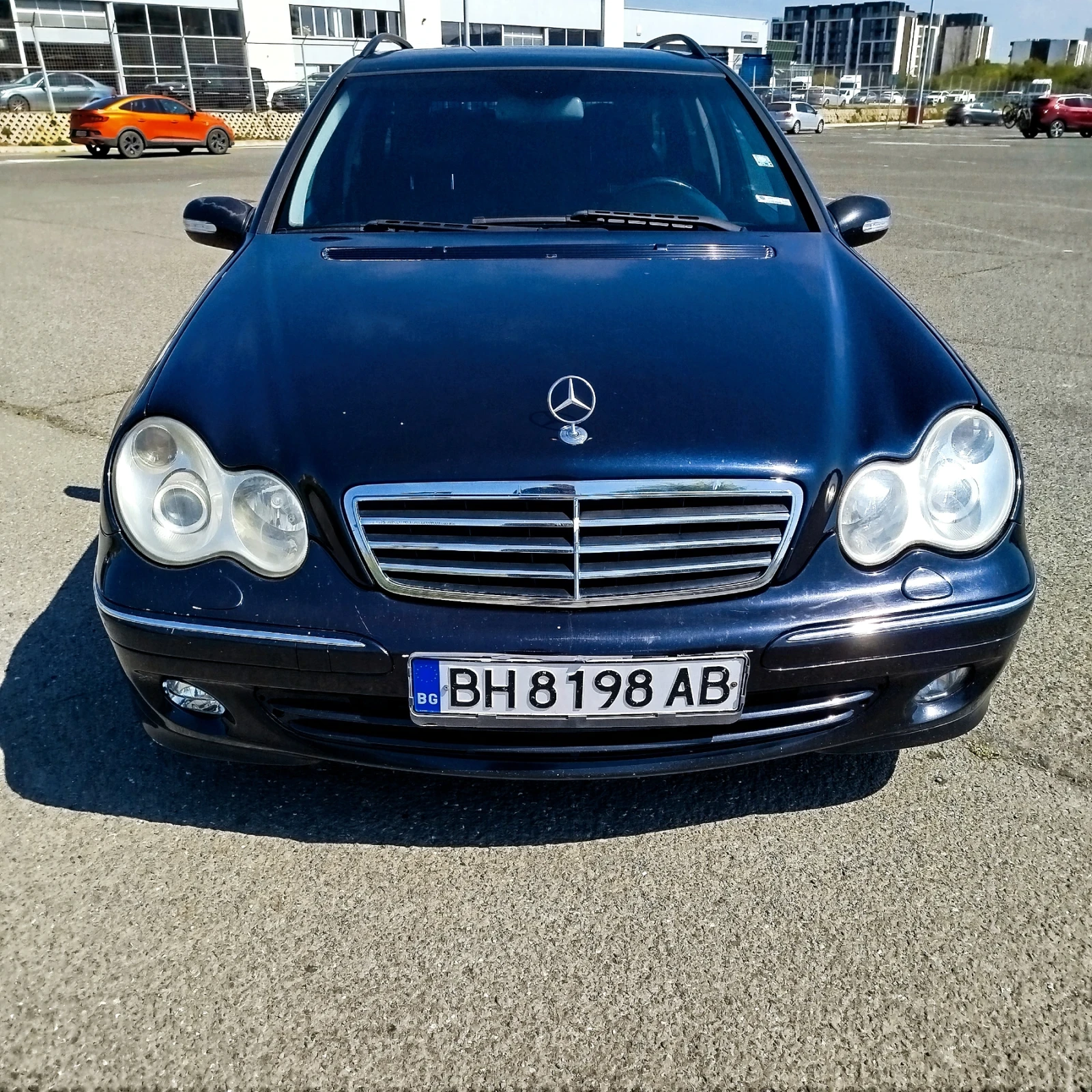 Mercedes-Benz C 270 | Mobile.bg — изображение 1