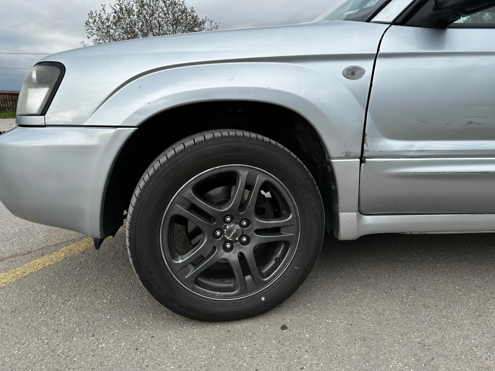Subaru Forester XT - изображение 7