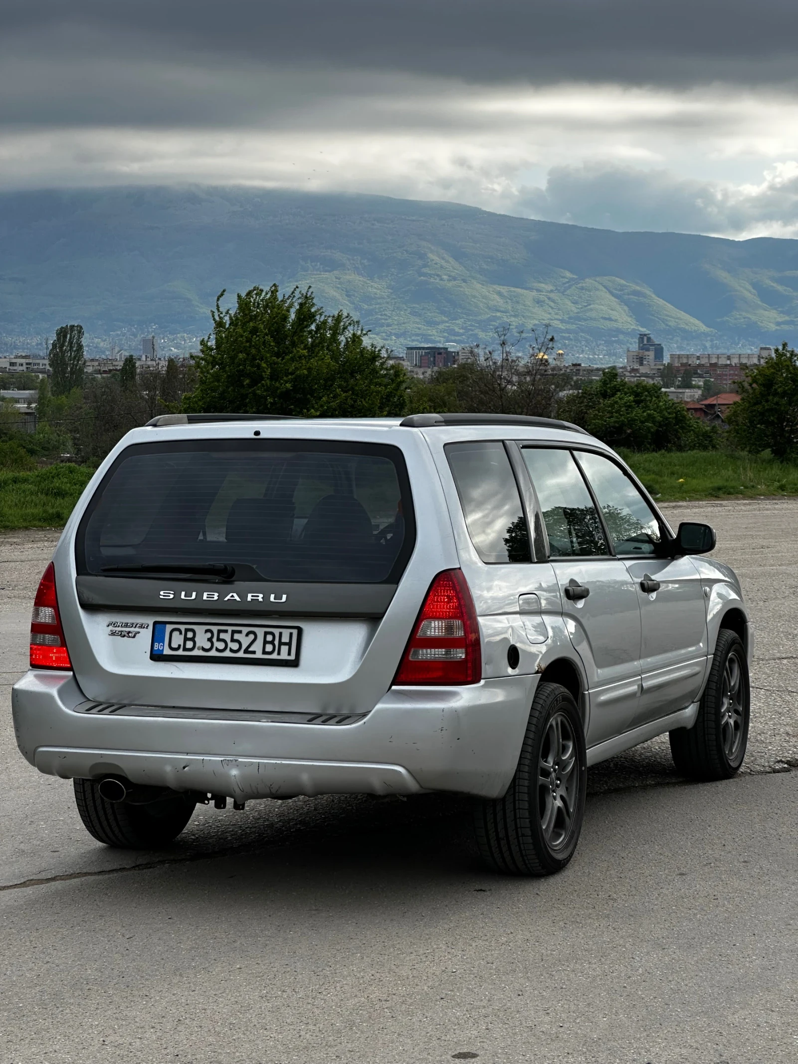 Subaru Forester XT - изображение 2