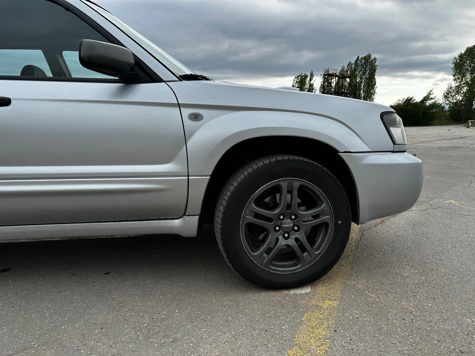 Subaru Forester XT - изображение 5
