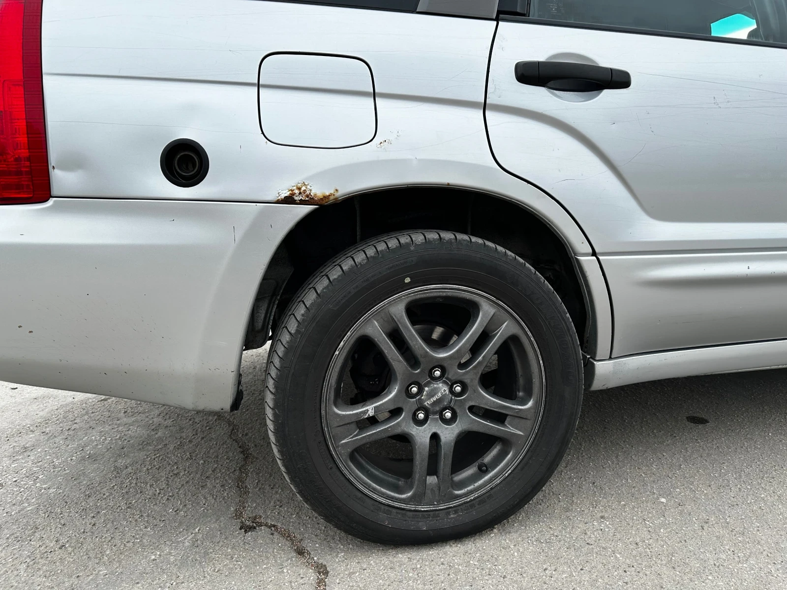 Subaru Forester XT - изображение 4